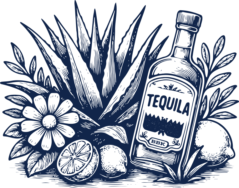 tequilaDrawing tequila drawing